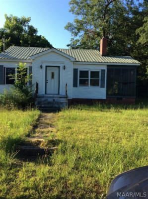 902 CLEMENTS ST, TUSKEGEE, AL 36083 - Image 1