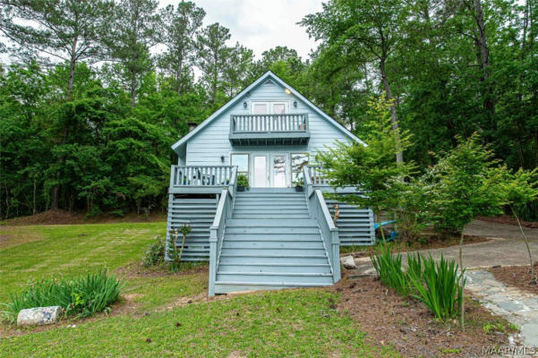 2644 LAKE POINT RD, ECLECTIC, AL 36024 - Image 1