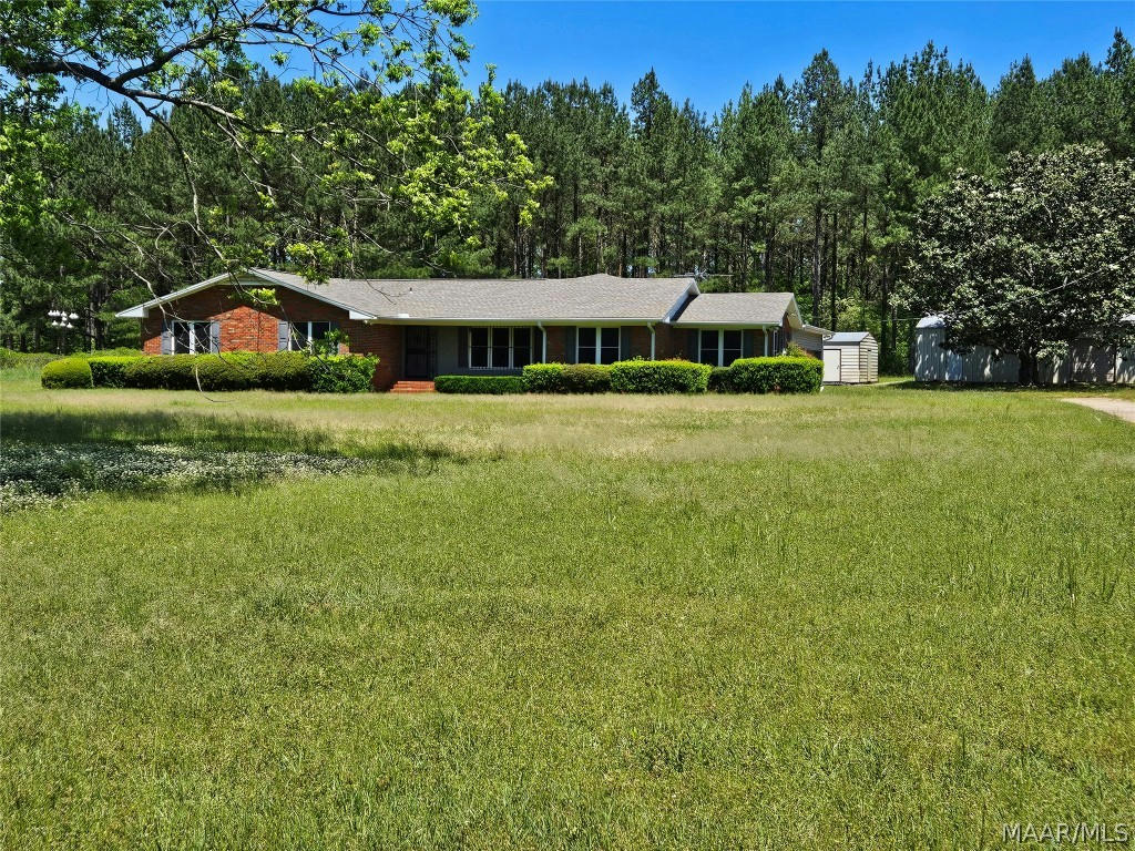 14060 PINEAPPLE HWY, FOREST HOME, AL 36030, photo 1 of 30