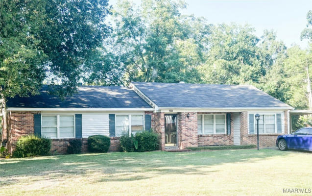 920 PARKWOOD DR, MONTGOMERY, AL 36109 - Image 1