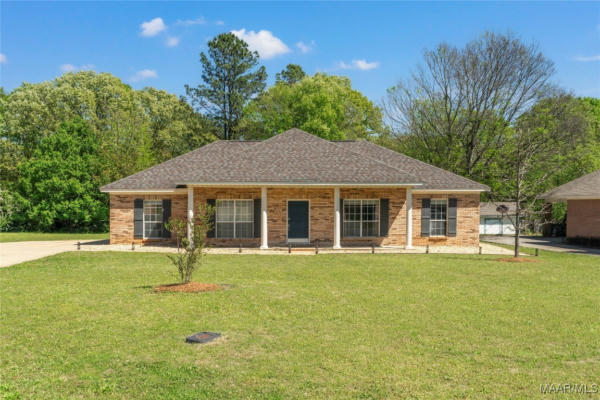 160 POST OAK PL, WETUMPKA, AL 36093 - Image 1