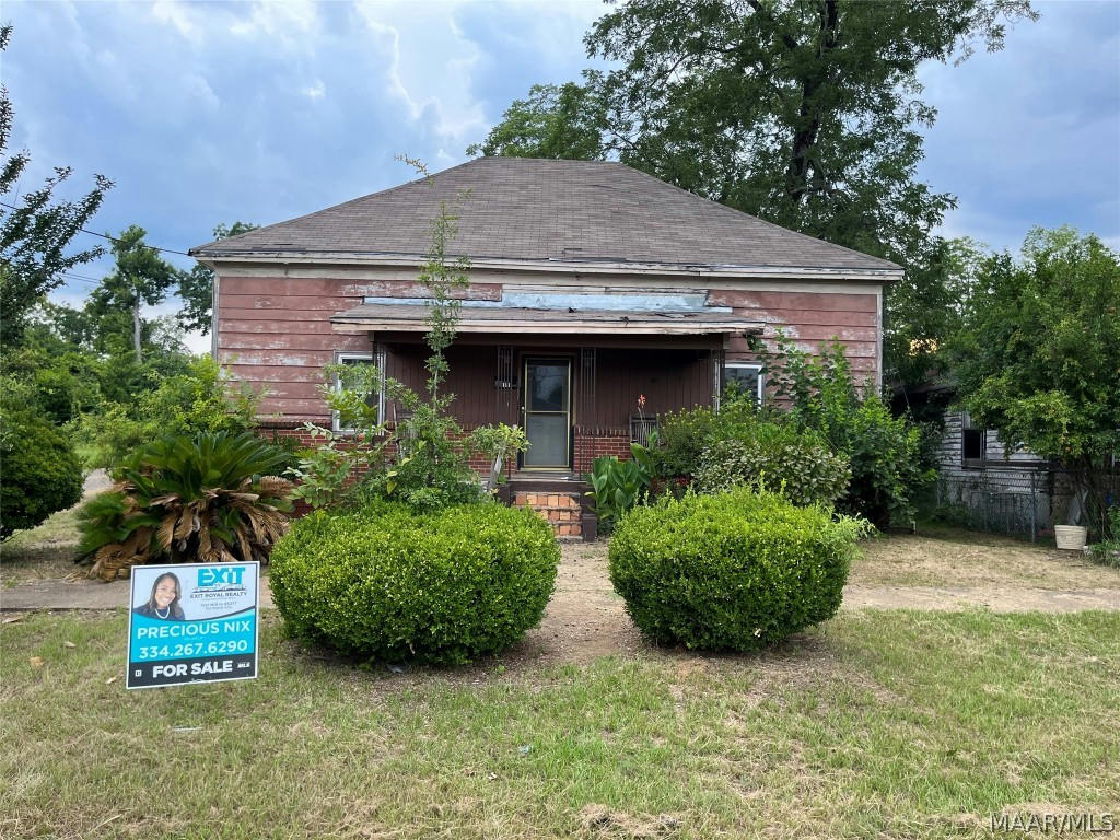 1511 LEROY ST, SELMA, AL 36703, photo 1