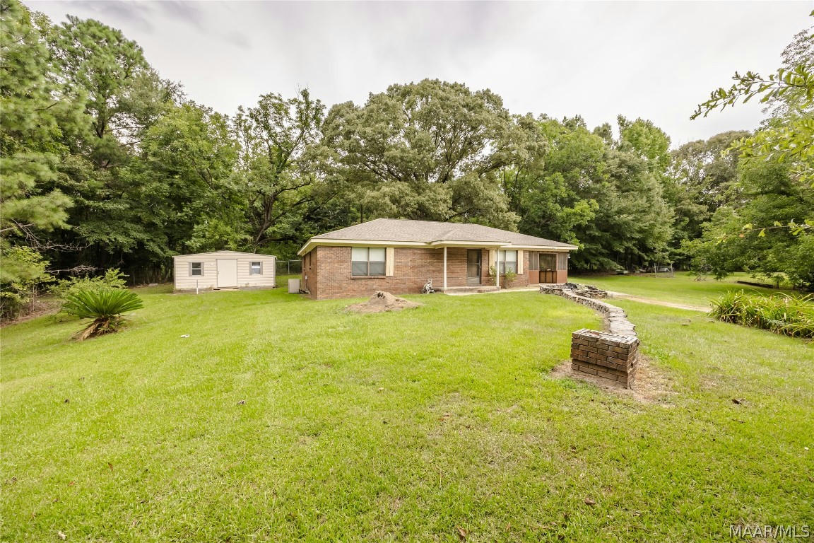 2628 HILLABEE RD, RAMER, AL 36069, photo 1 of 24