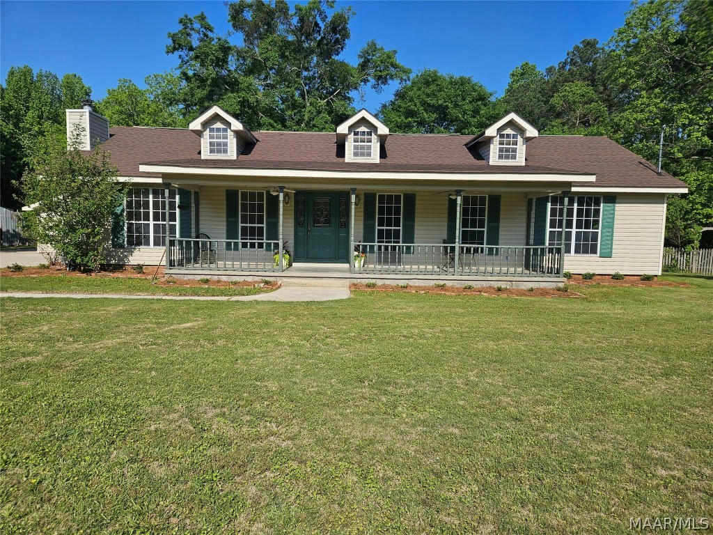 12275 CENTRAL PLANK RD, ECLECTIC, AL 36024, photo 1 of 30
