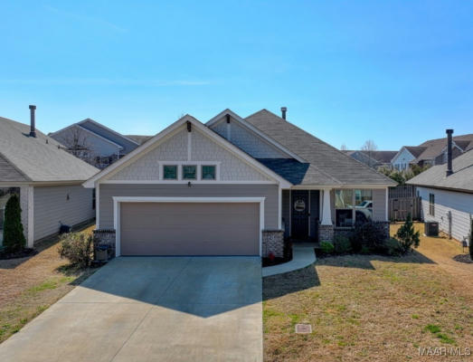 222 HEDGEFIELD DR, PRATTVILLE, AL 36066 - Image 1