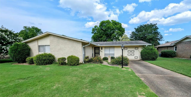 457 E VANDERBILT LOOP, MONTGOMERY, AL 36109 - Image 1