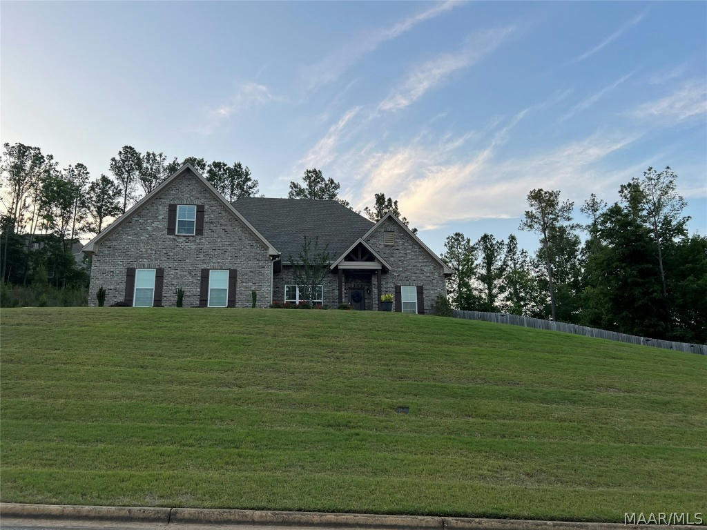 335 FOREST MOUNTAIN DR, WETUMPKA, AL 36093, photo 1 of 38