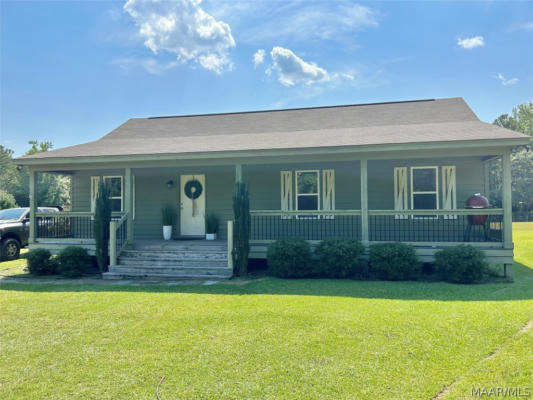 981 OLD COLLEY RD, ECLECTIC, AL 36024 - Image 1